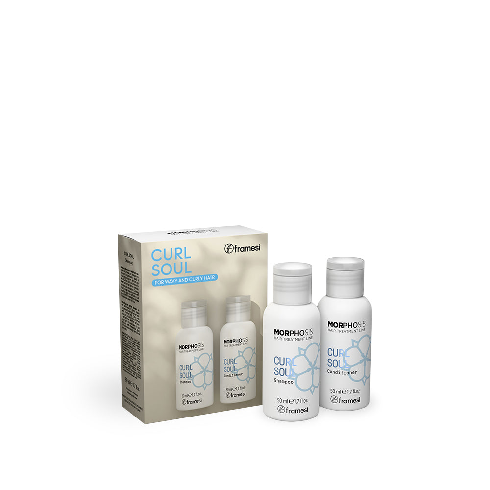 MORPHOSIS CURL SOUL TRAVEL KIT