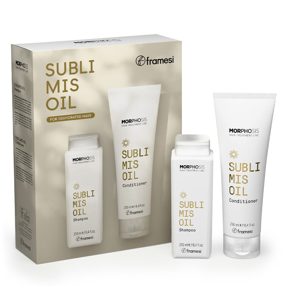 MORPHOSIS SUBLIMIS OIL KIT