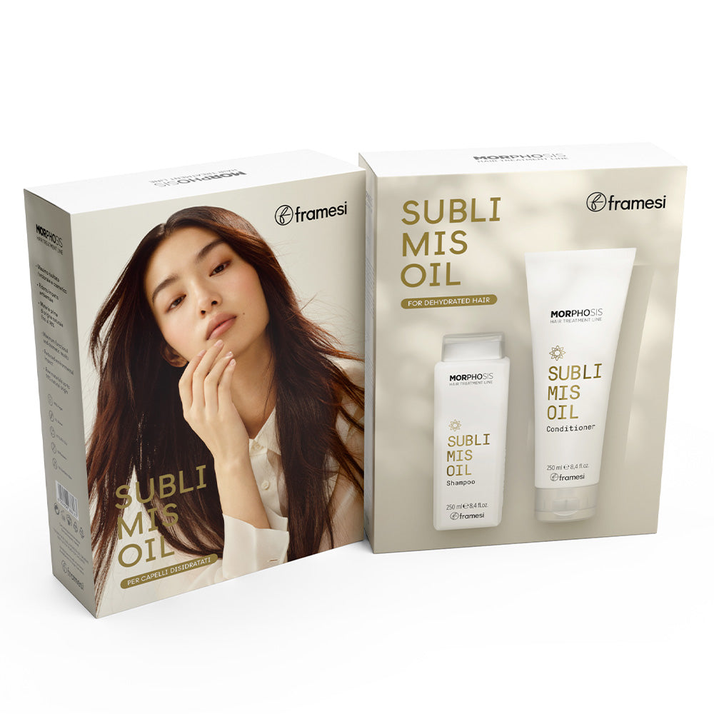 MORPHOSIS SUBLIMIS OIL KIT