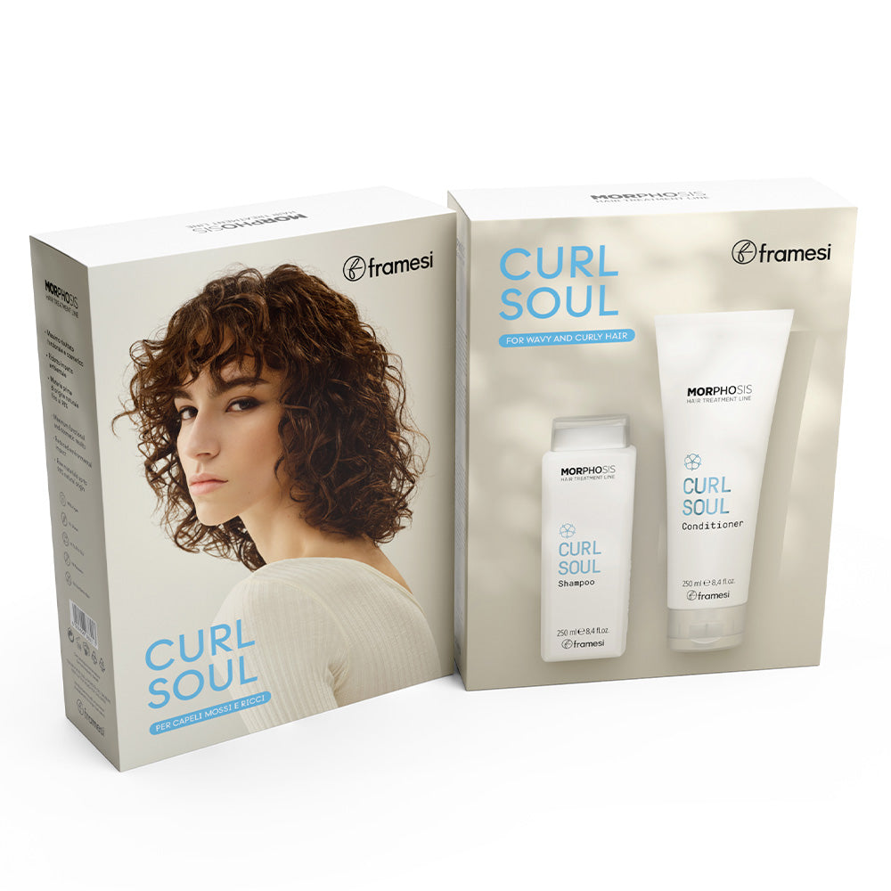 MORPHOSIS CURL SOUL KIT