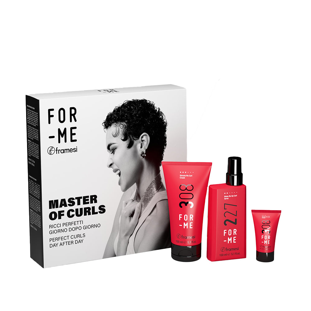 KIT FOR-ME MASTER OF CURLS
