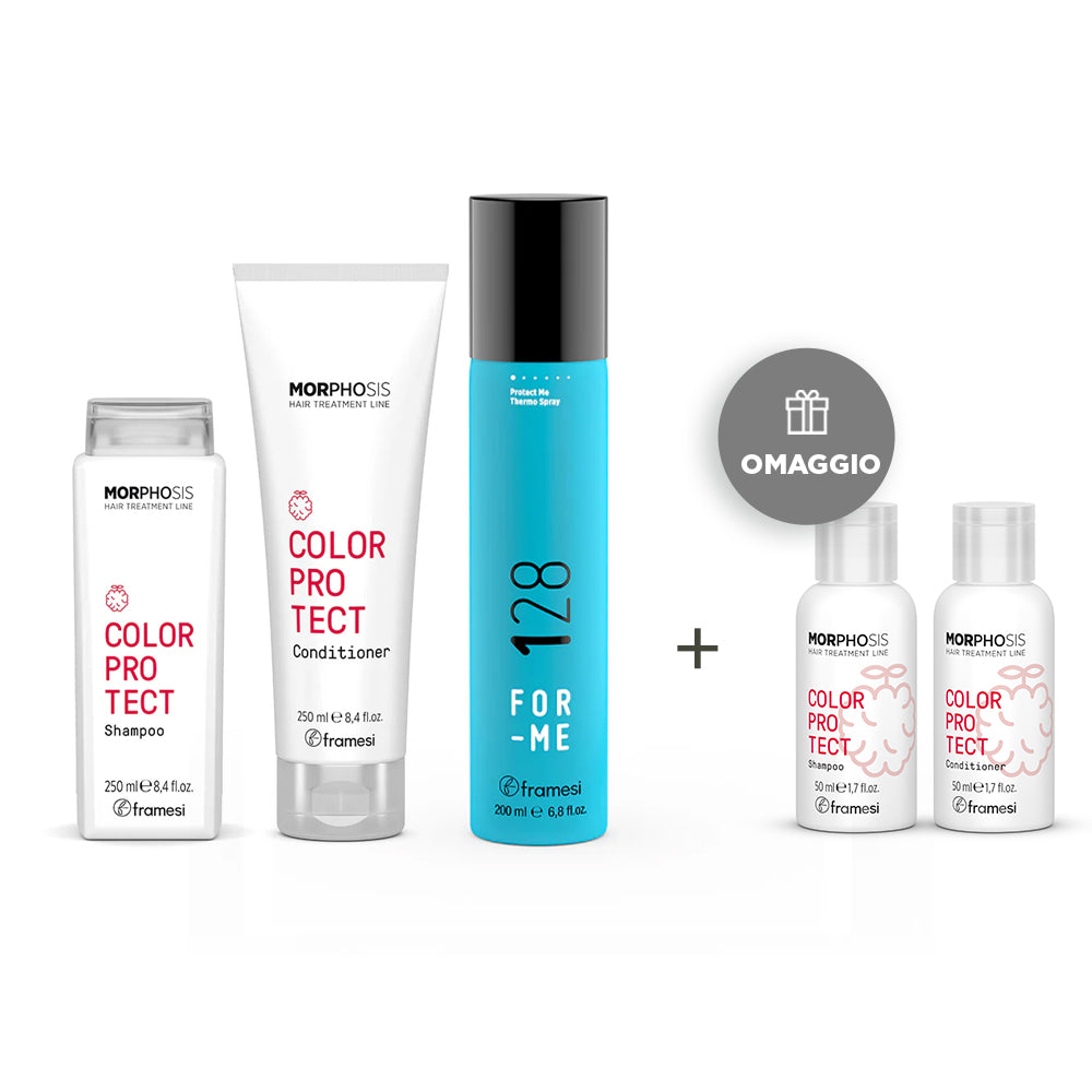Routine protettiva anti-sbiadimento