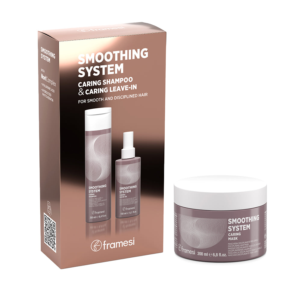 SMOOTHING SYSTEM COMPLETE CARING SET