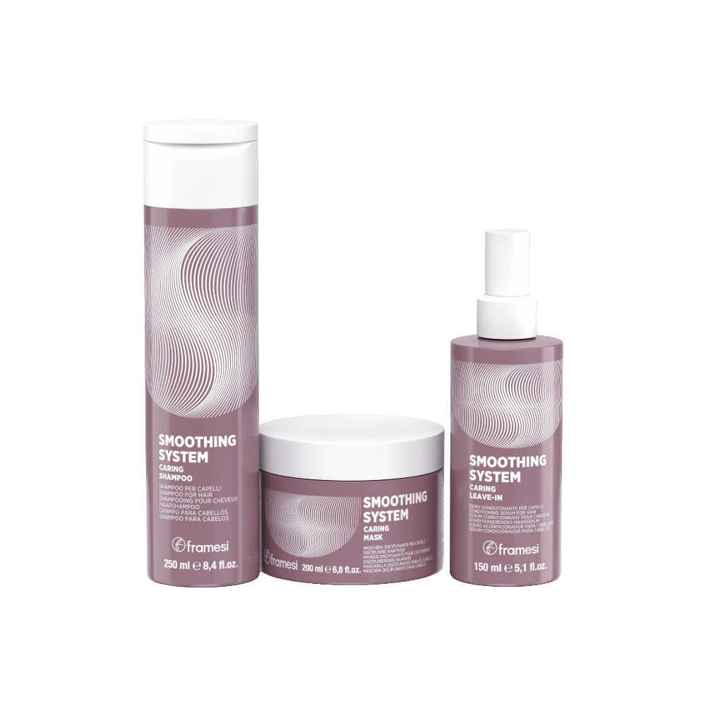 SMOOTHING SYSTEM COMPLETE CARING SET
