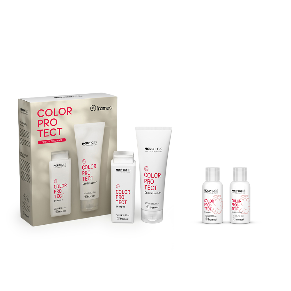 MORPHOSIS COLOR PROTECT HOME & TRAVEL KIT