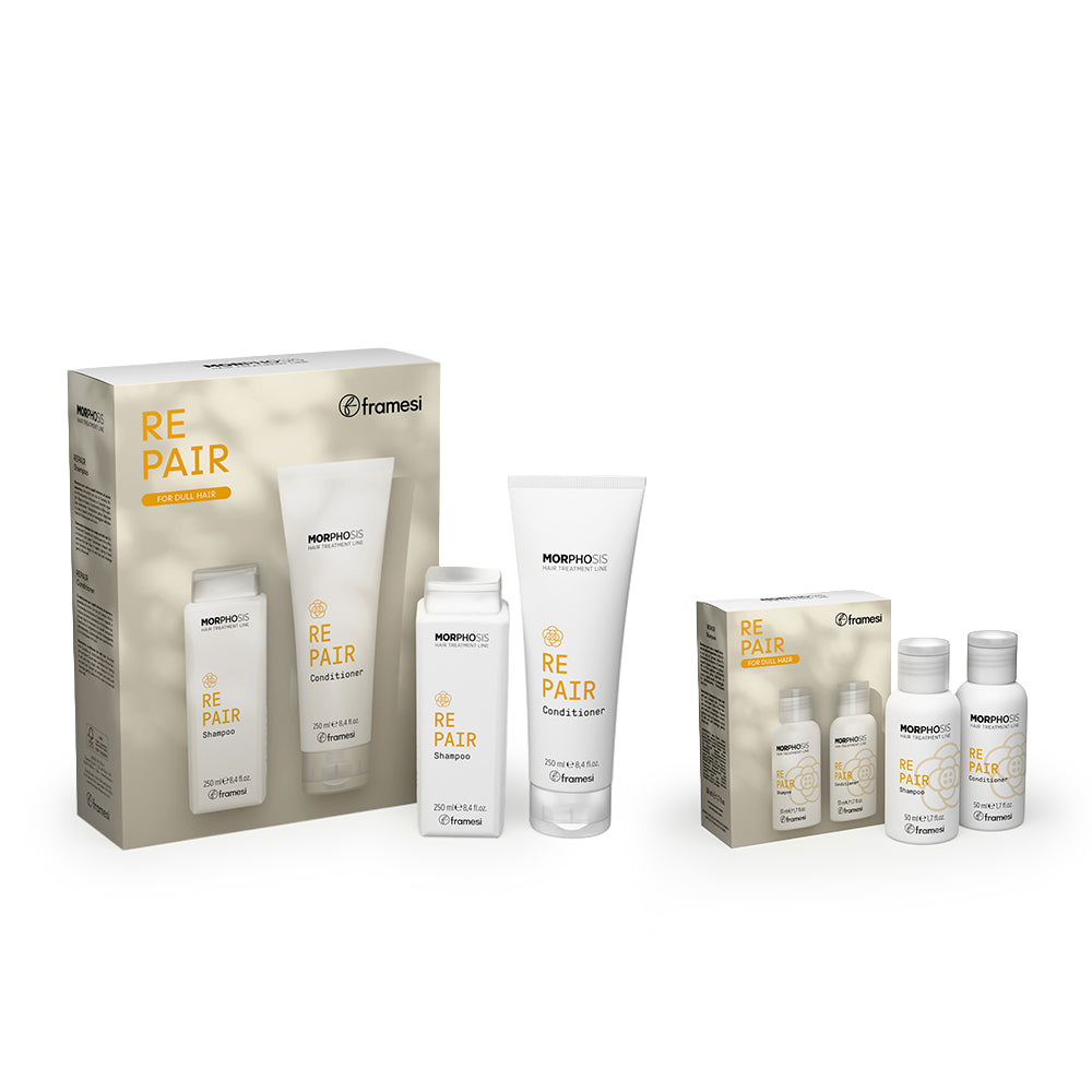 MORPHOSIS REPAIR HOME & TRAVEL KIT