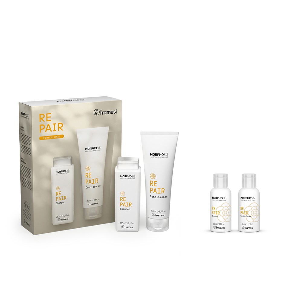MORPHOSIS REPAIR HOME & TRAVEL KIT