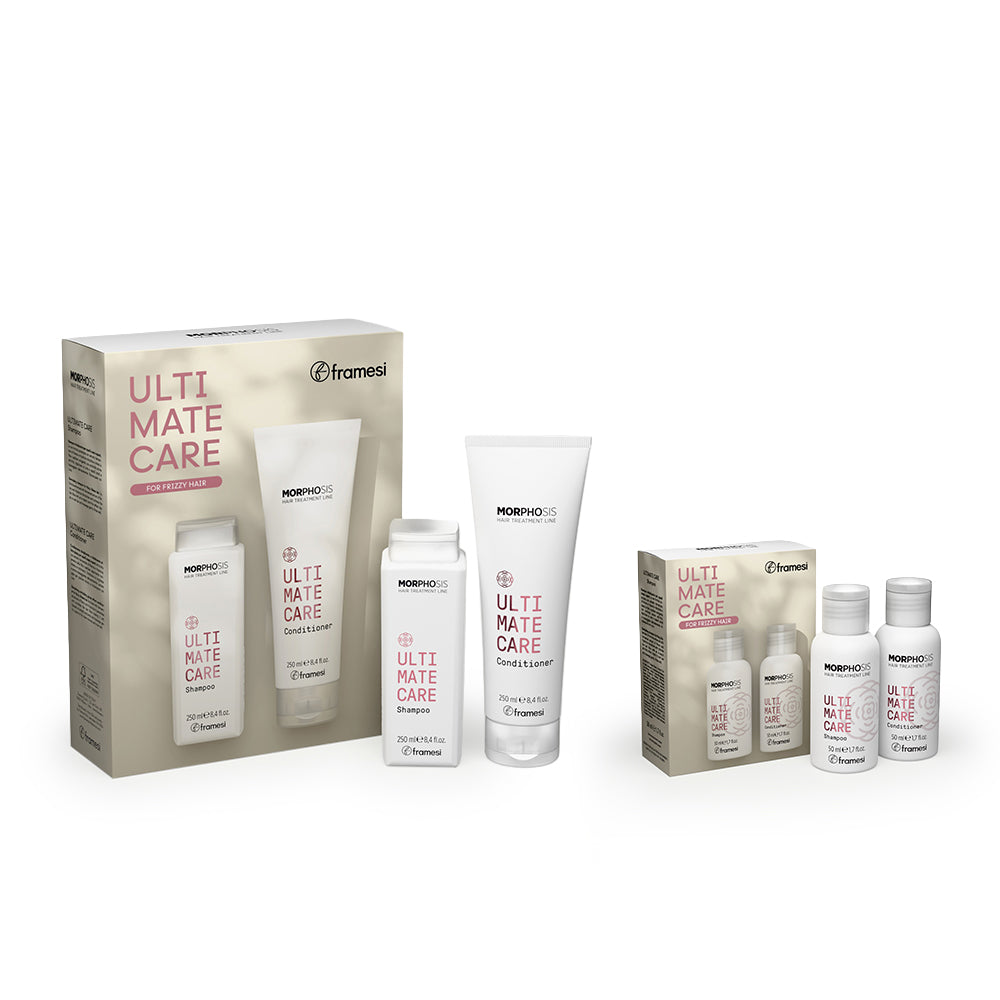 MORPHOSIS ULTIMATE CARE HOME & TRAVEL KIT