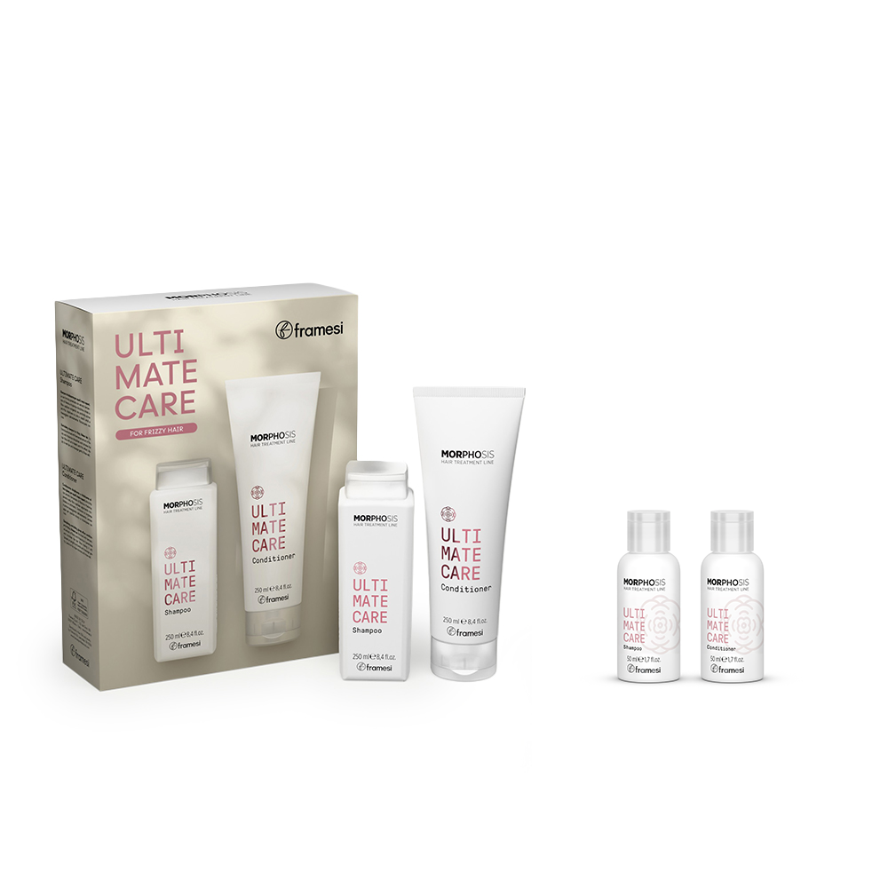 MORPHOSIS ULTIMATE CARE HOME & TRAVEL KIT