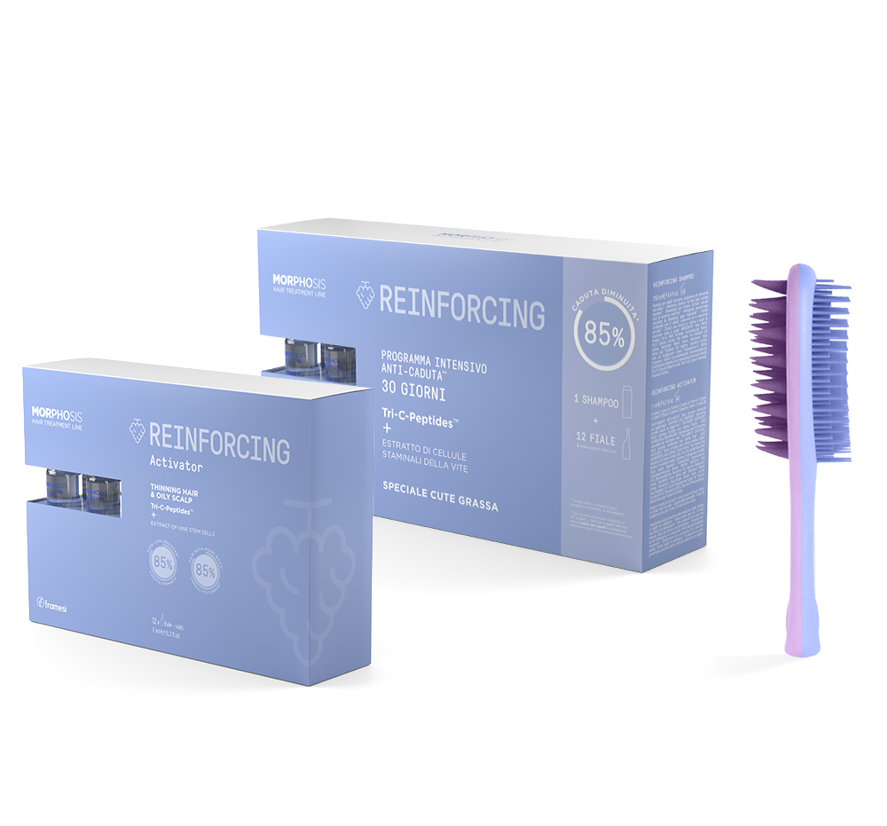 Morphosis Reinforcing kit anti-caduta* + Activator