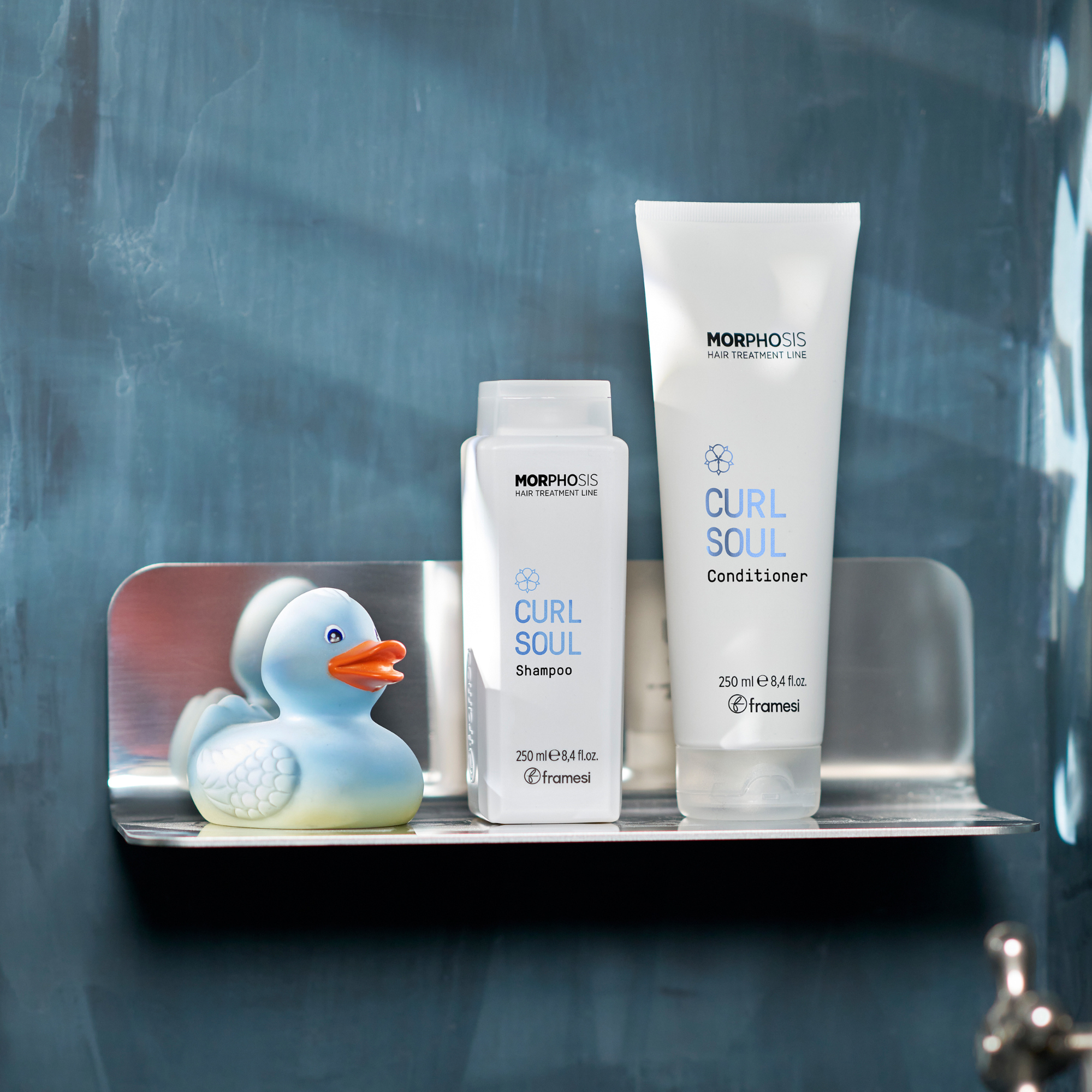 CURL SOUL ROUTINE PER CAPELLI RICCI E PARTICOLARMENTE RICCI